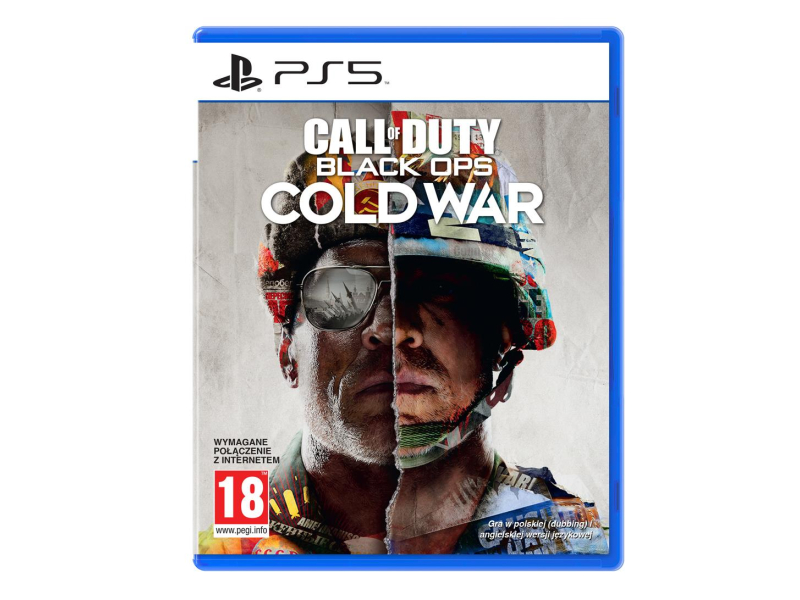 PlayStation Call of Duty: Black Ops Cold War